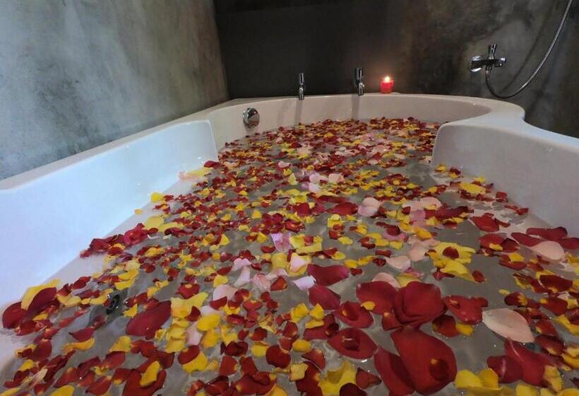 스탠다드 자쿠지 룸, Villa Ecotiva