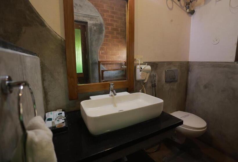 اتاق استاندارد با وان آب گرم, Villa Ecotiva