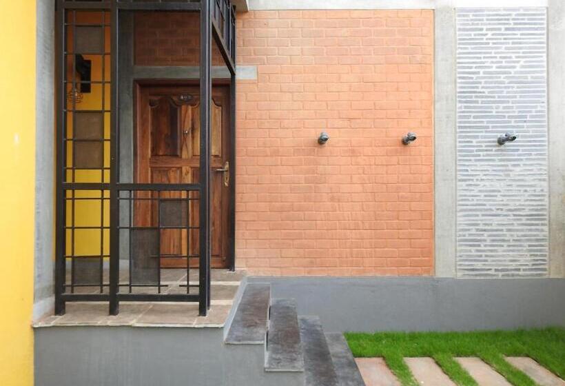 스탠다드 자쿠지 룸, Villa Ecotiva