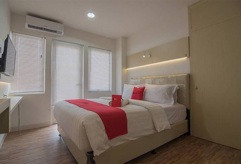 标准间, Reddoorz Apartment @ Sentul Tower
