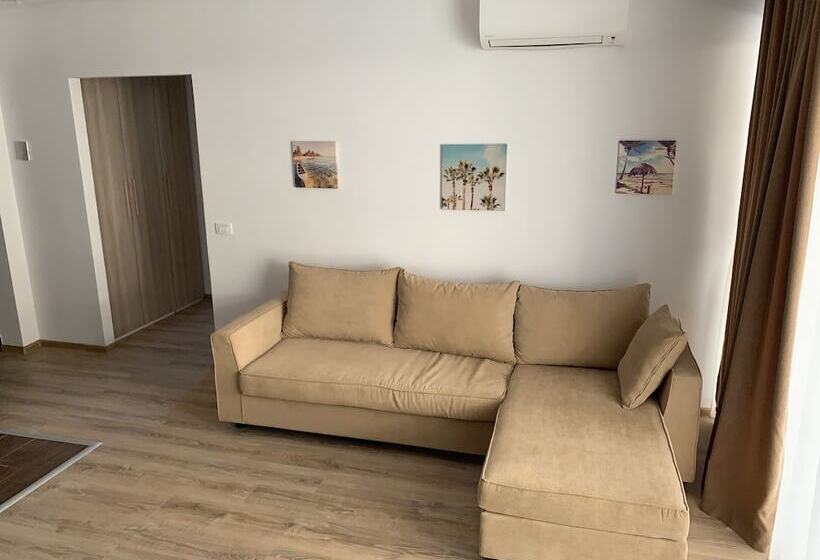 침실 1개 아파트, Snagov Lake Suites