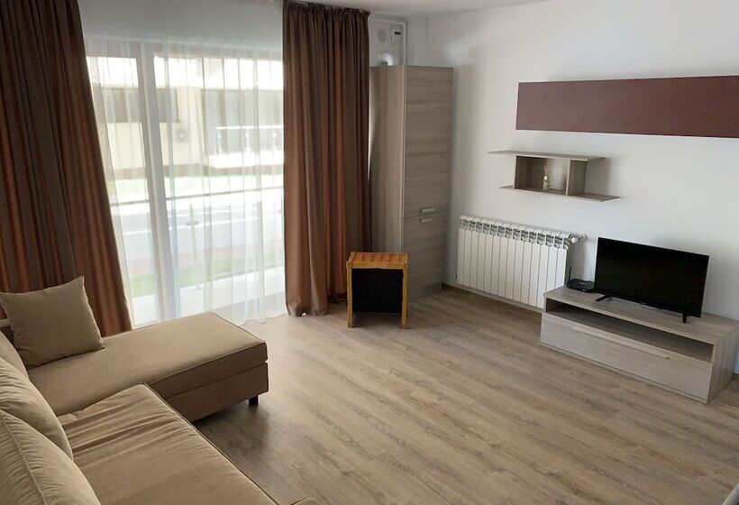 Апартаменты 1 Спальня, Snagov Lake Suites