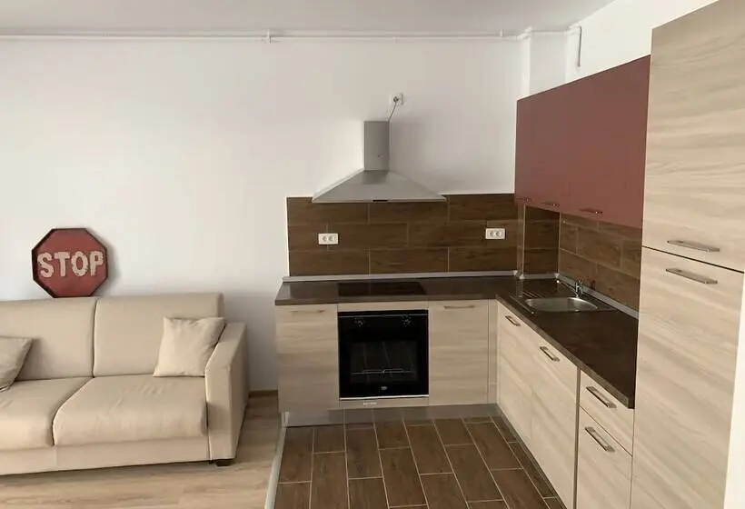1ベッドルームアパートメント, Snagov Lake Suites