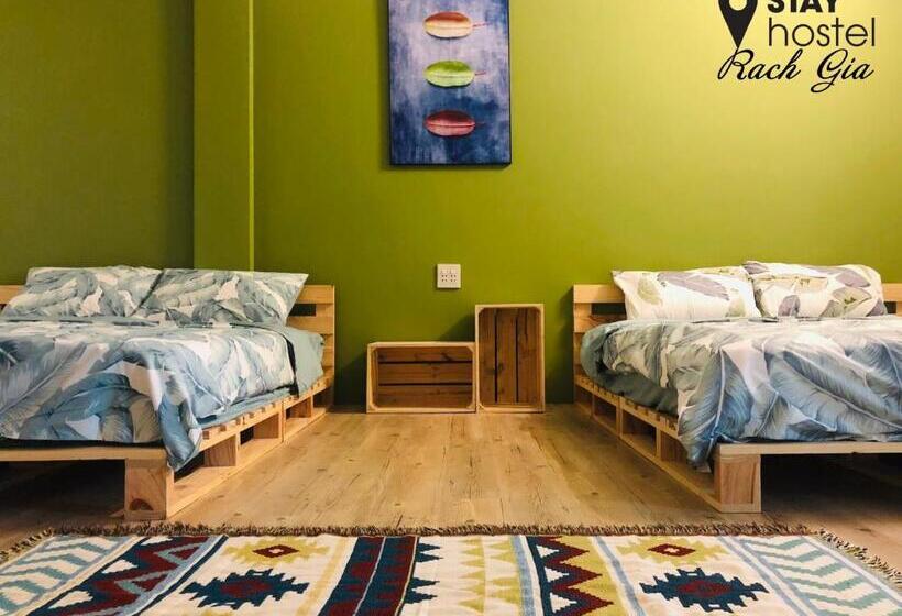 اتاق استاندارد چهار تخته, Stay Hostel 300m From The Ferry