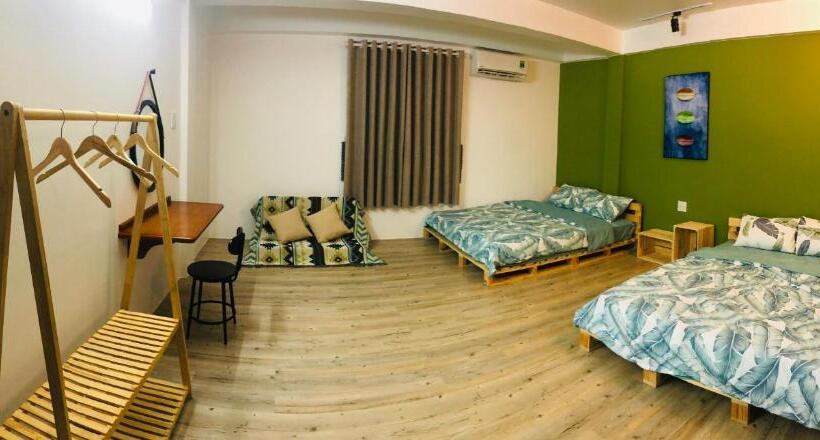 اتاق استاندارد چهار تخته, Stay Hostel 300m From The Ferry
