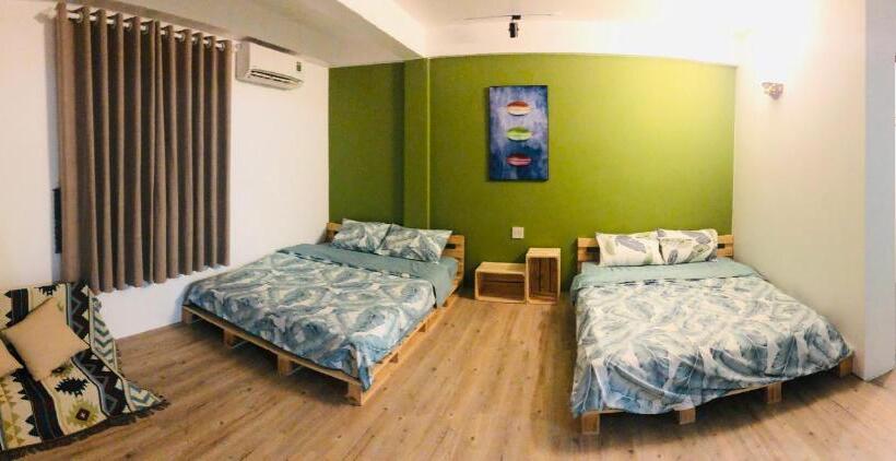 اتاق استاندارد چهار تخته, Stay Hostel 300m From The Ferry