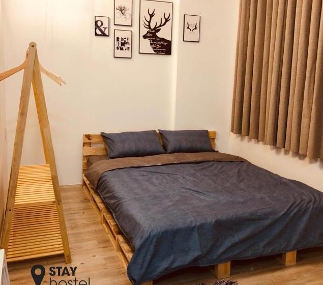 اتاق استاندارد با بالکن, Stay Hostel   300m From The Ferry