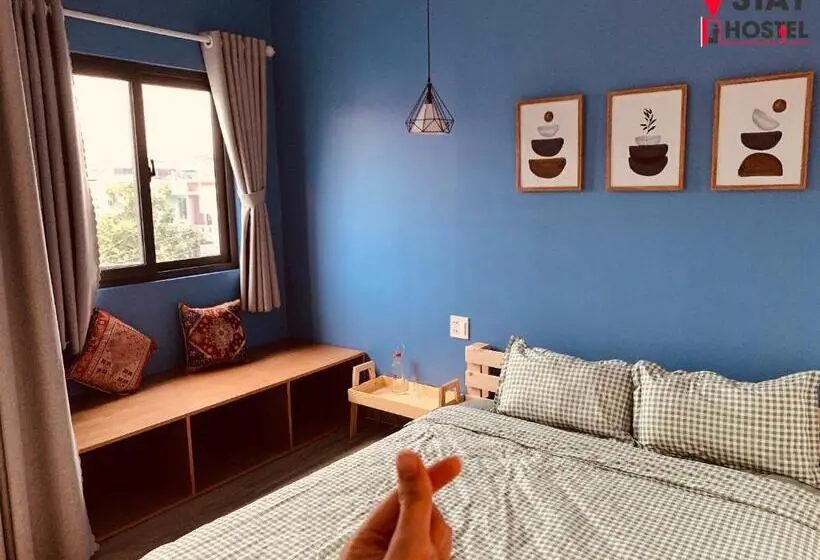 اتاق استاندارد با بالکن, Stay Hostel   300m From The Ferry