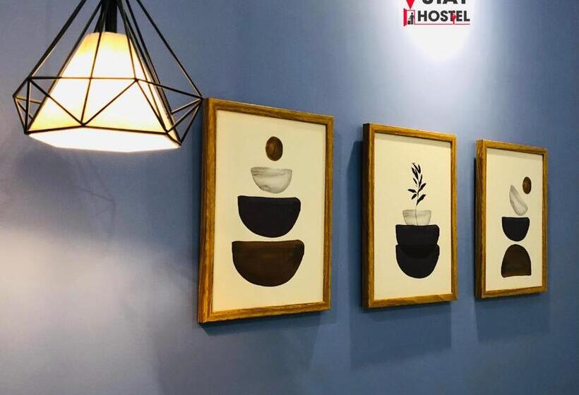 اتاق استاندارد با بالکن, Stay Hostel 300m From The Ferry