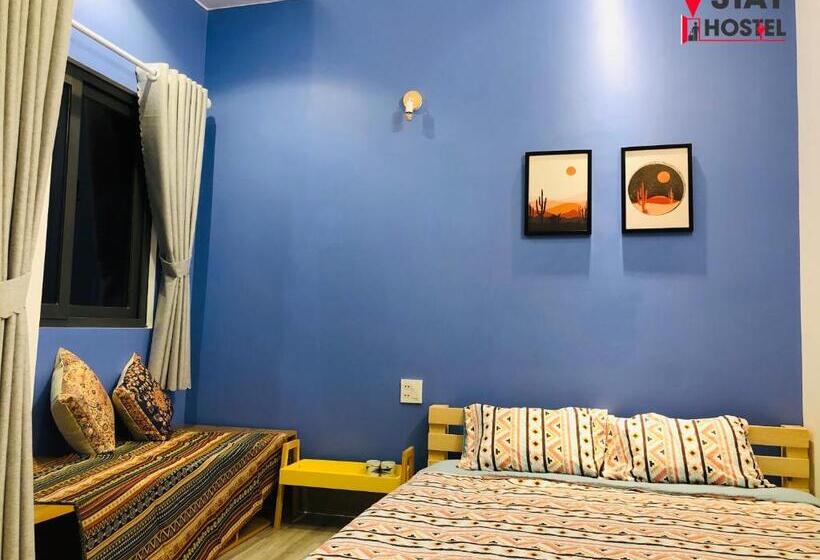 اتاق استاندارد با بالکن, Stay Hostel 300m From The Ferry