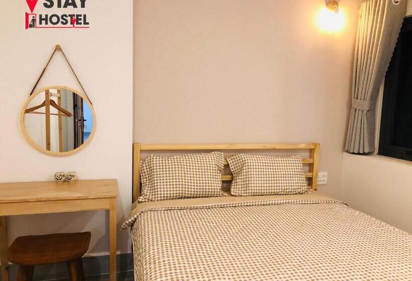 استودیو استاندارد با بالکن, Stay Hostel 300m From The Ferry