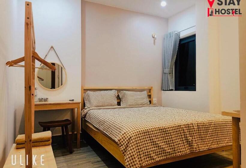 استودیو استاندارد با بالکن, Stay Hostel 300m From The Ferry