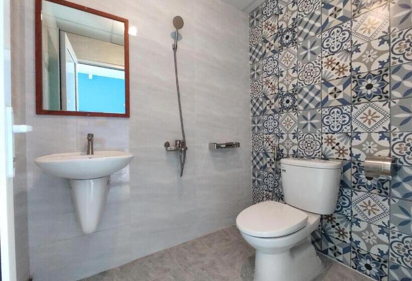 اتاق استاندارد چهارنفره با بالکن, Stay Hostel 300m From The Ferry