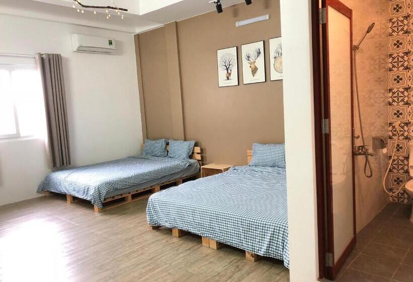 اتاق استاندارد چهار تخته, Stay Hostel 300m From The Ferry