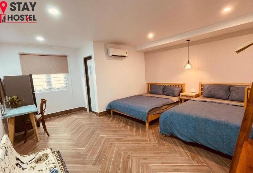 اتاق استاندارد چهار تخته, Stay Hostel   300m From The Ferry