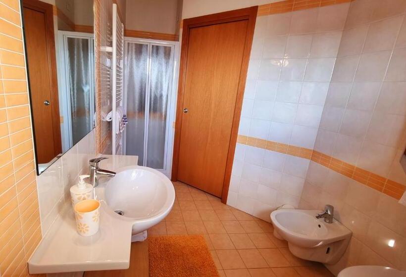 スタンダードルーム, B&b Villa Venezia