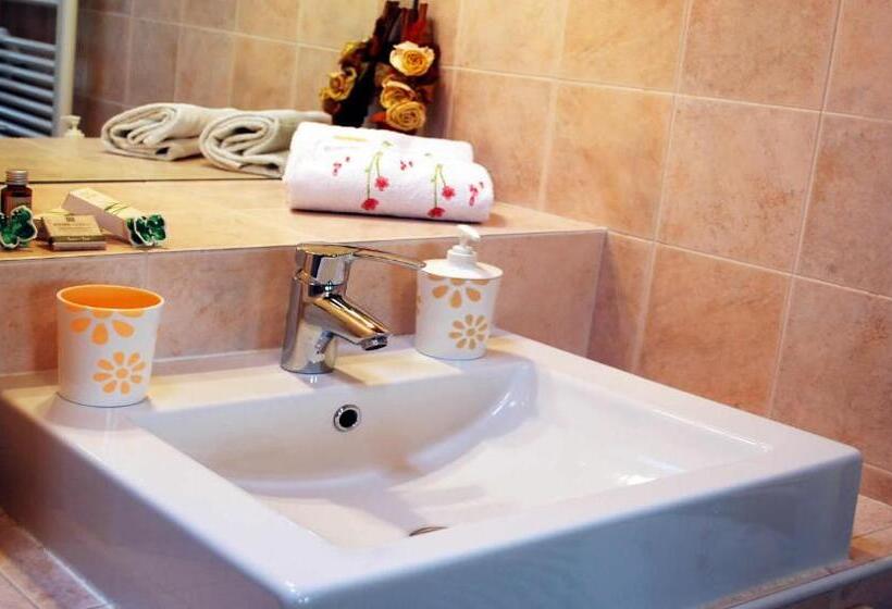 テラス付きスタンダードルーム, B&b Villa Venezia