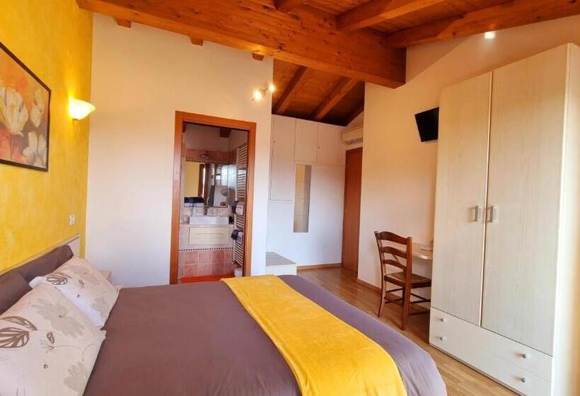 テラス付きスタンダードルーム, B&b Villa Venezia