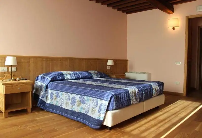 スタンダードルーム, Agriturismo Le Giarine