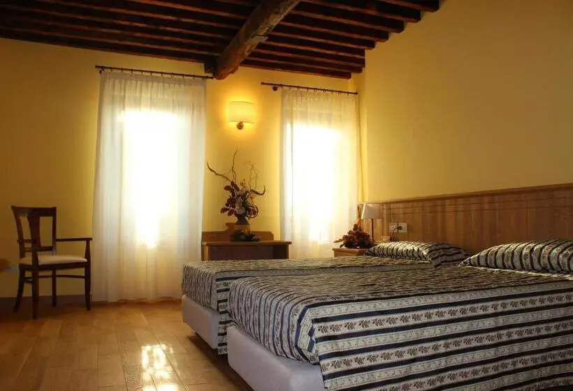 スタンダードルーム, Agriturismo Le Giarine