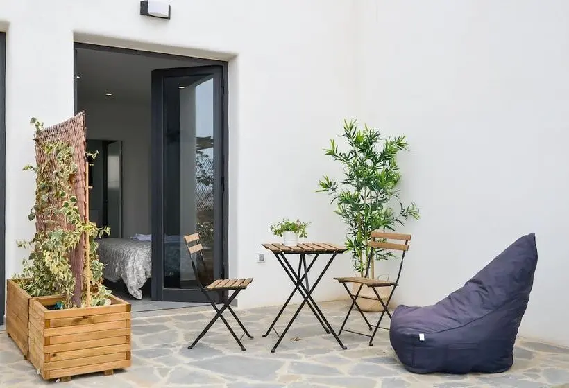 اتاق استاندارد, Maar House Lajares