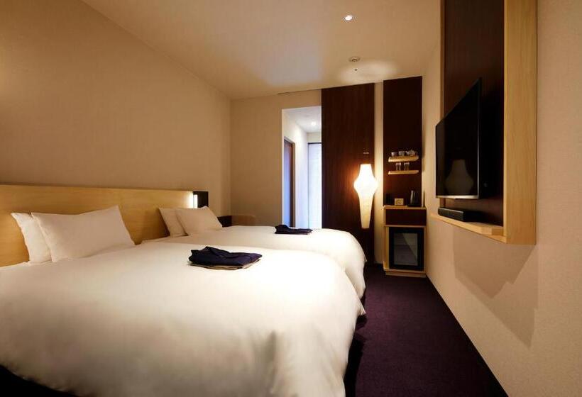 اتاق استاندارد, Amanek Kanazawa