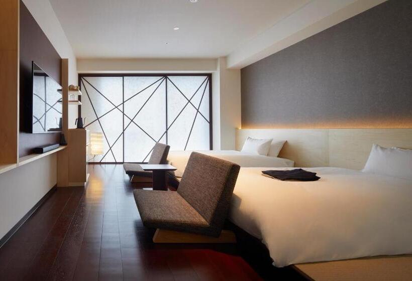 اتاق لوکس سه تخته, Amanek Kanazawa