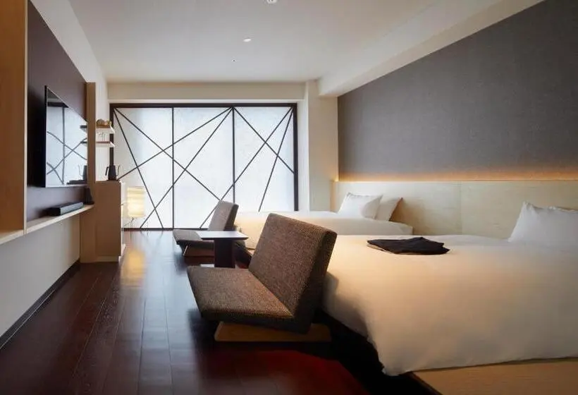 デラックストリプルルーム, Amanek Kanazawa