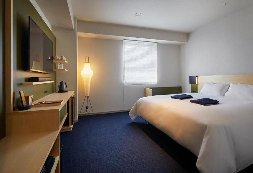 اتاق استاندارد برای معلولان, Amanek Kanazawa