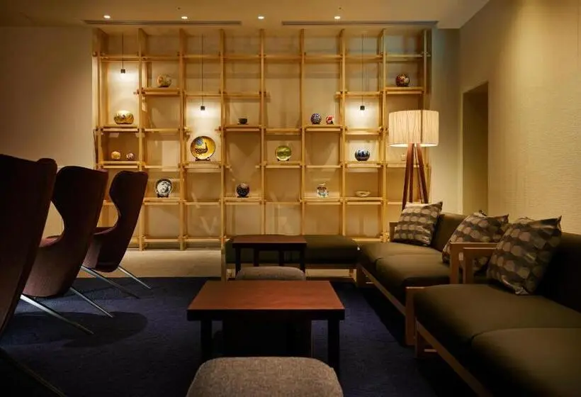 身障者適用スタンダードルーム, Amanek Kanazawa