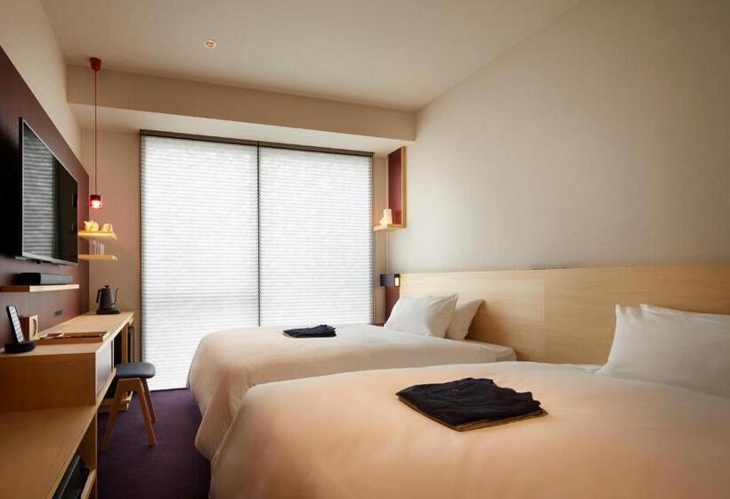 اتاق استاندارد, Amanek Kanazawa