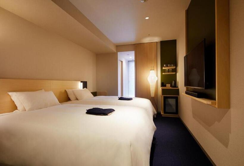 اتاق استاندارد, Amanek Kanazawa