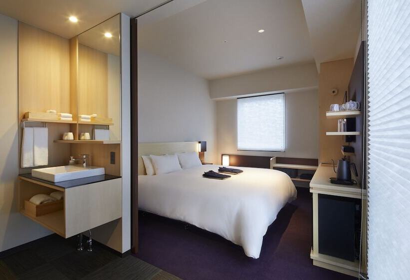 اتاق استاندارد, Amanek Kanazawa