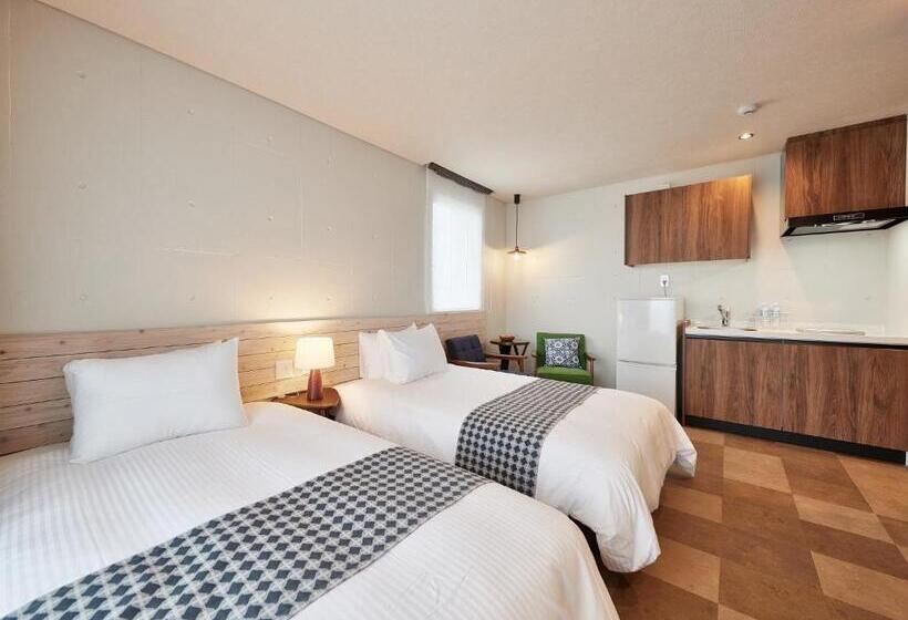 חדר סטנדרט, Yomitan Condhotel Nd