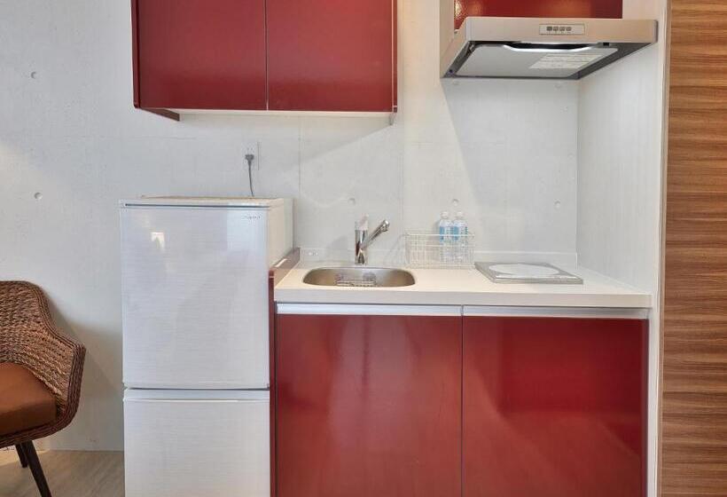 חדר סטנדרט, Yomitan Condhotel Nd