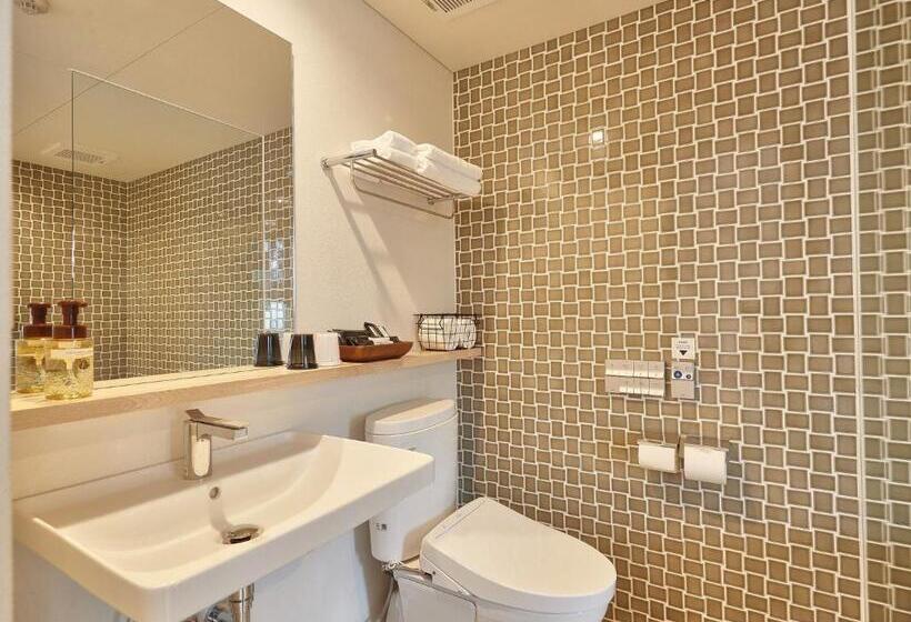 חדר סטנדרט, Yomitan Condhotel Nd