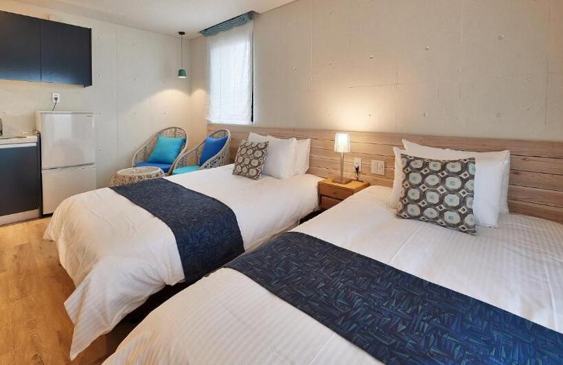 חדר סטנדרט, Yomitan Condhotel Nd