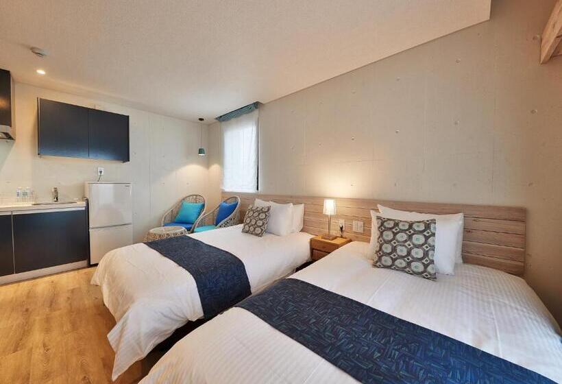 اتاق استاندارد, Yomitan Condhotel Nd