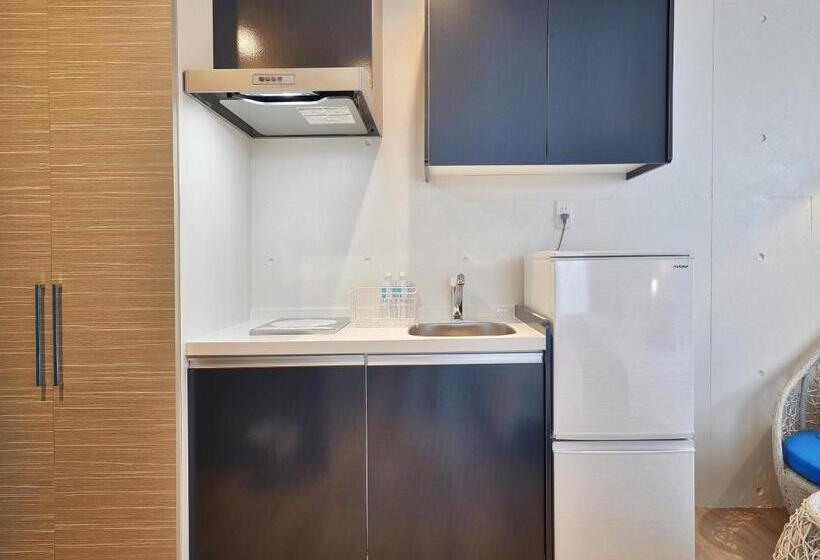 חדר סטנדרט, Yomitan Condhotel Nd