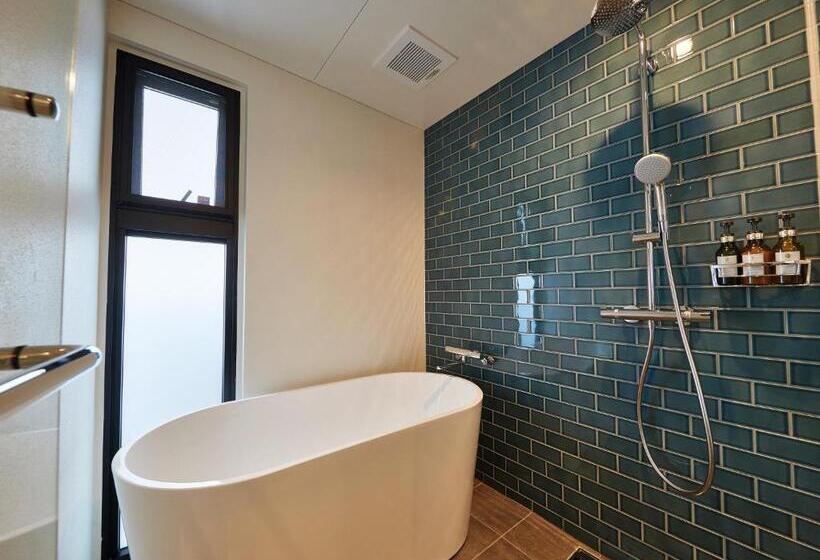 חדר סטנדרט, Yomitan Condhotel Nd