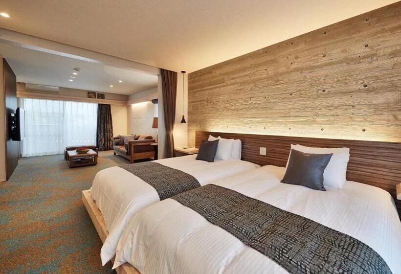 חדר דלוקס, Yomitan Condhotel Nd