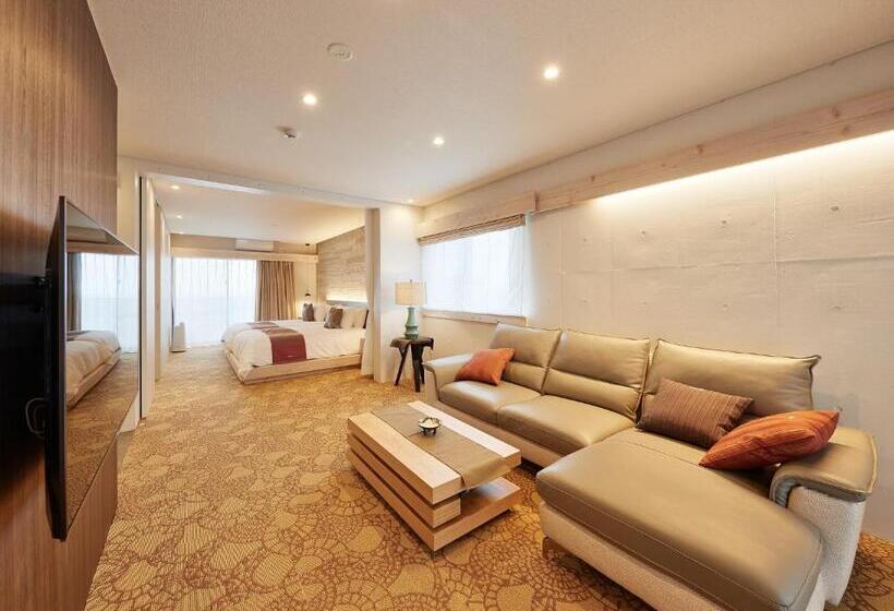 اتاق لوکس, Yomitan Condhotel Nd