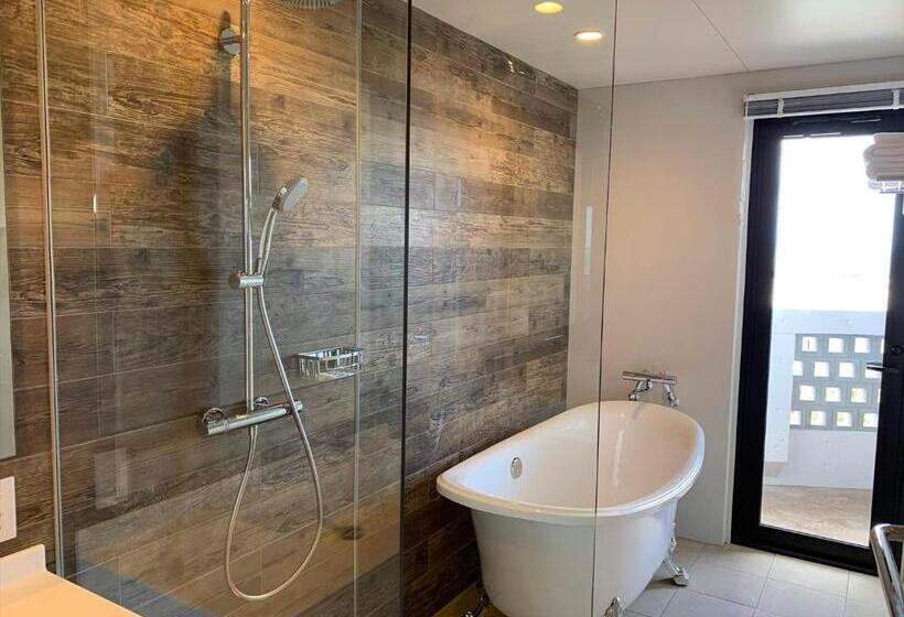 اتاق لوکس, Yomitan Condhotel Nd