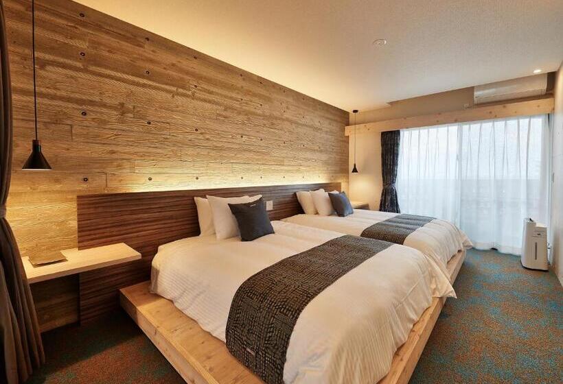 חדר דלוקס, Yomitan Condhotel Nd