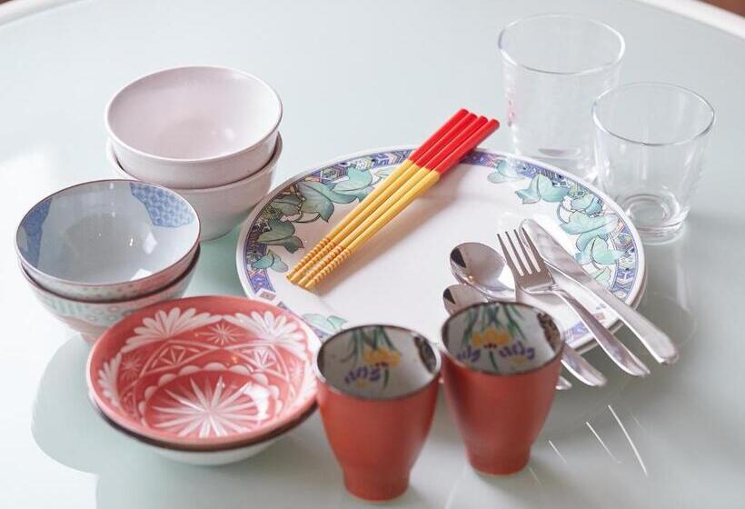 חדר דלוקס, Yomitan Condhotel Nd