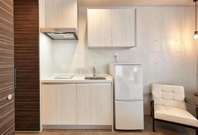 اتاق استاندارد, Yomitan Condhotel Nd