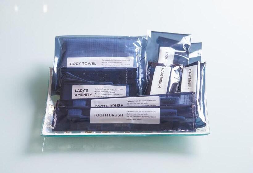 חדר סטנדרט, Yomitan Condhotel Nd