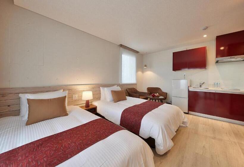 اتاق استاندارد, Yomitan Condhotel Nd