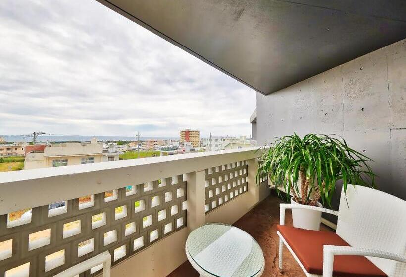 חדר דלוקס, Yomitan Condhotel Nd