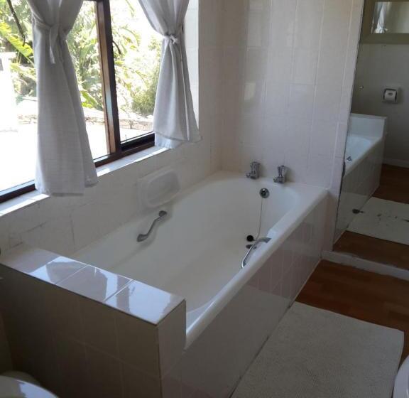 חדר דלוקס נוף לים, Point Lodge Knysna